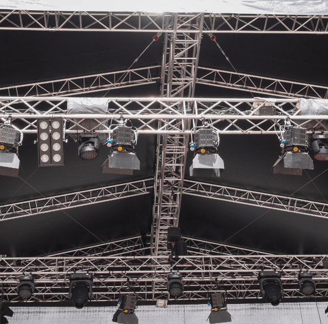 Best Truss & Stage Manufacturing Experts in jaipur