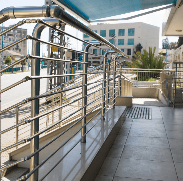 Best Outdoor Railing (Boundary Railing) in jaipur