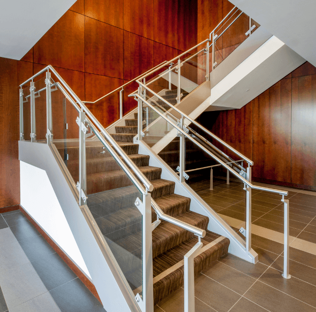 Best Modern Cantilever Staircase Design & Fabrication in jaipur