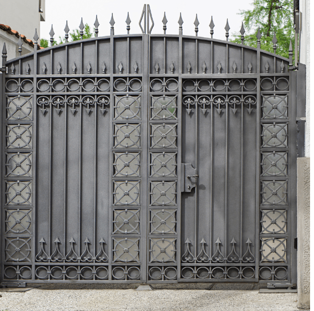 iron gate