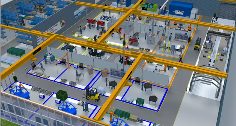 Best Smart & Strategic Industrial Layout Planning in jaipur