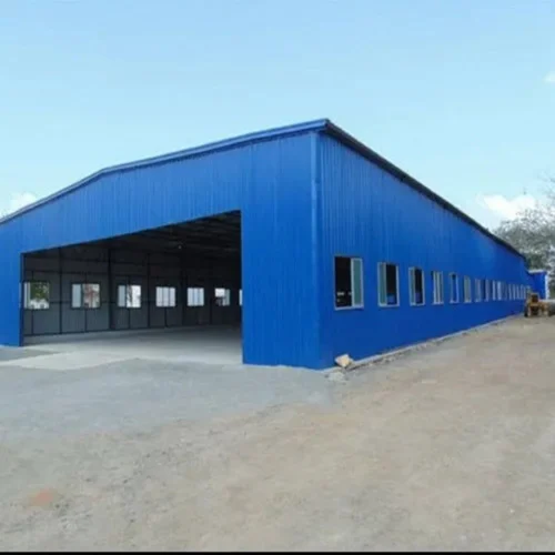 Best Expert Pre-Fabricated Tin Shed Manufactur Solutions in jaipur
